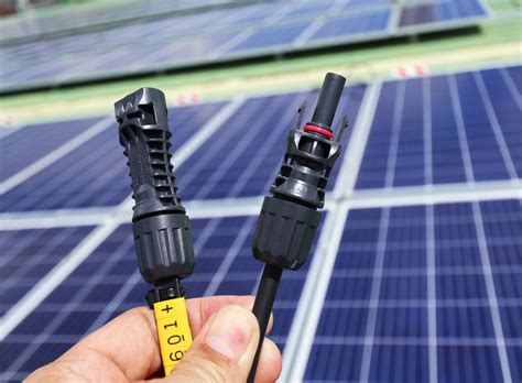 mc4 solar connectors bunnings